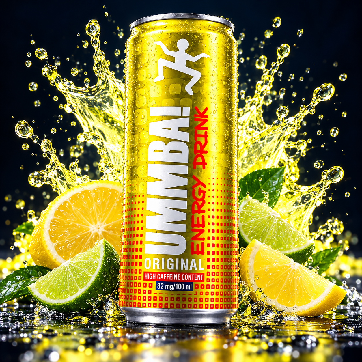 UMMBA! Lemon – lime