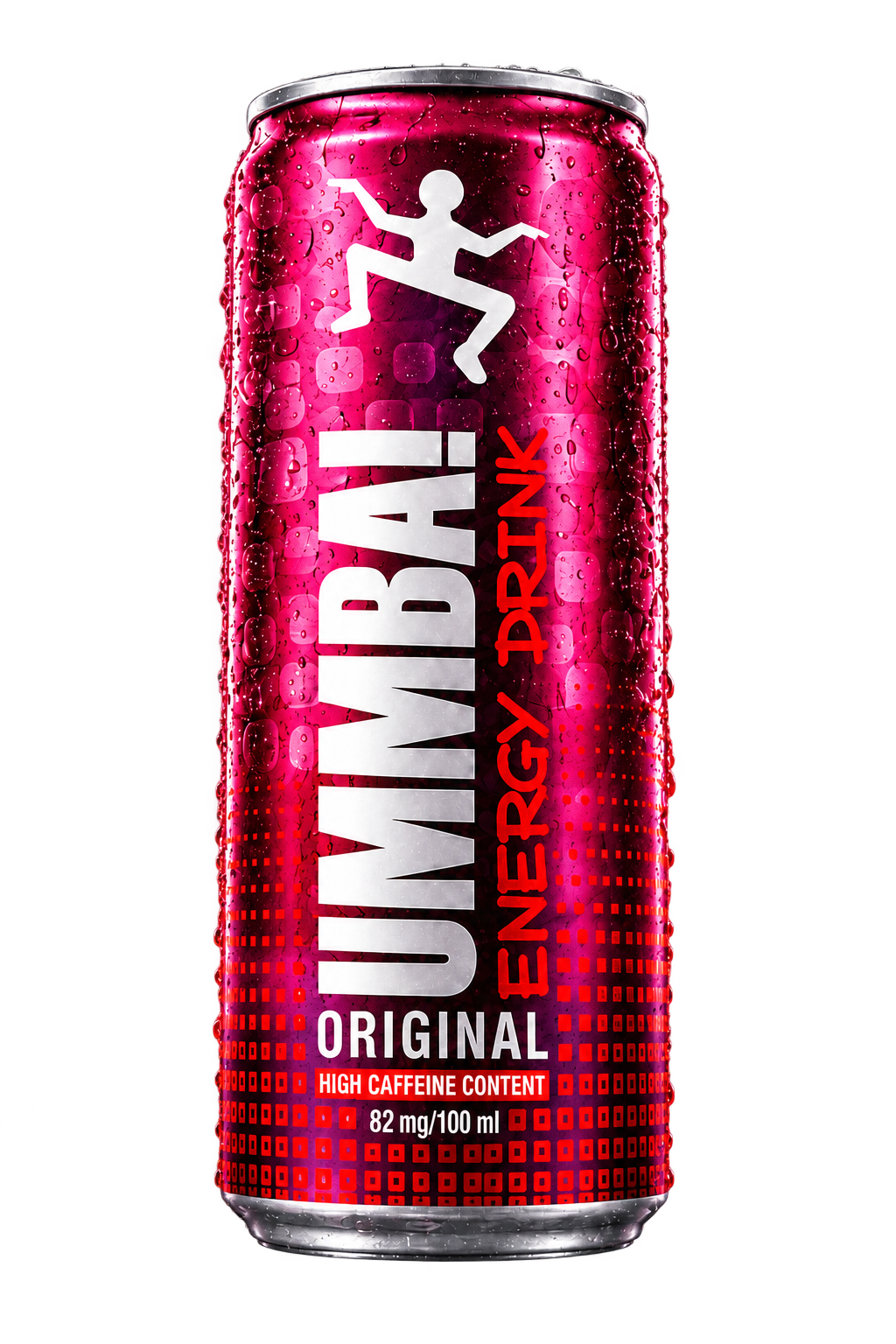 UMMBA! raspberry