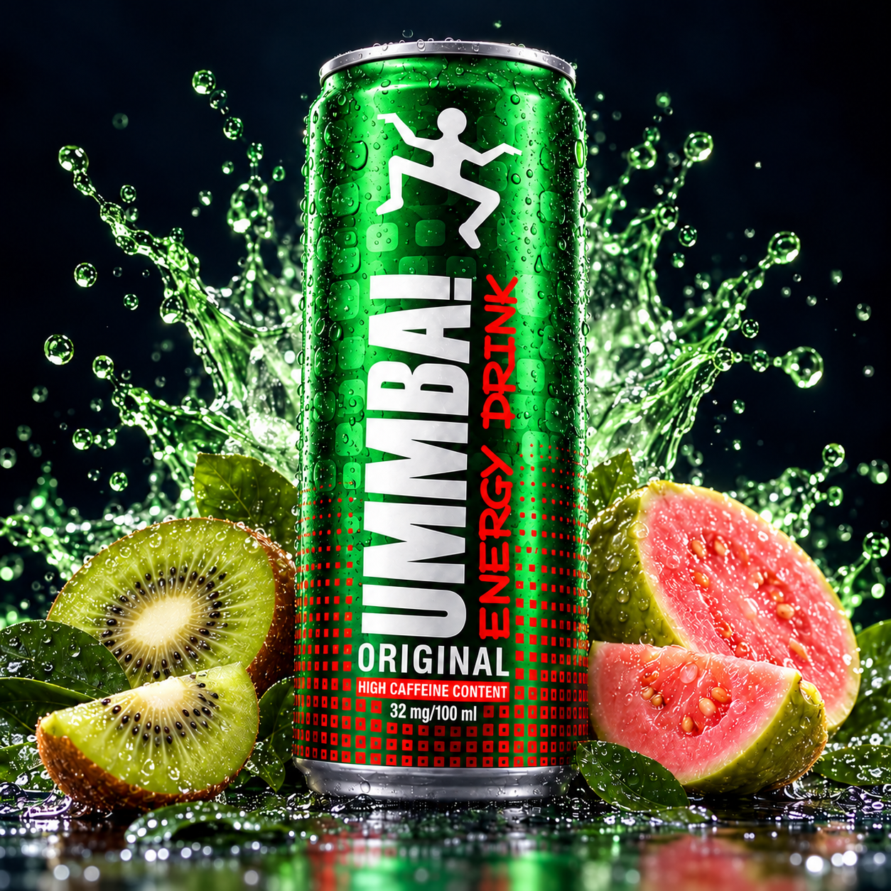 UMMBA! Kiwi – Guave