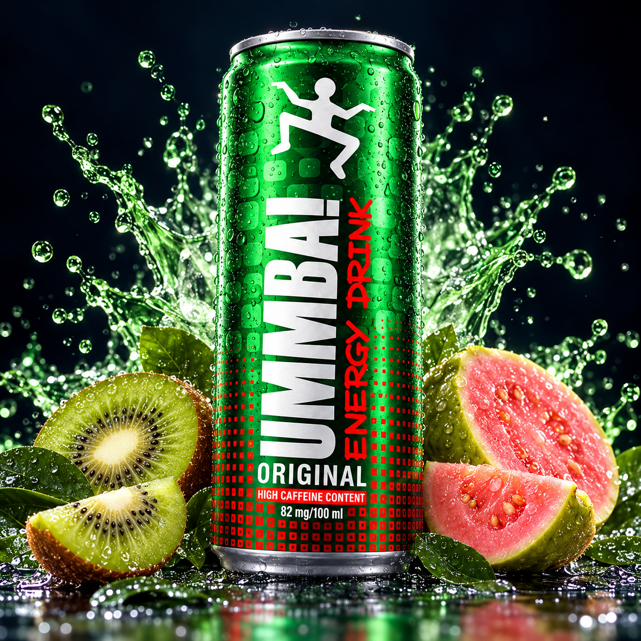 UMMBA! Kiwi – guawa