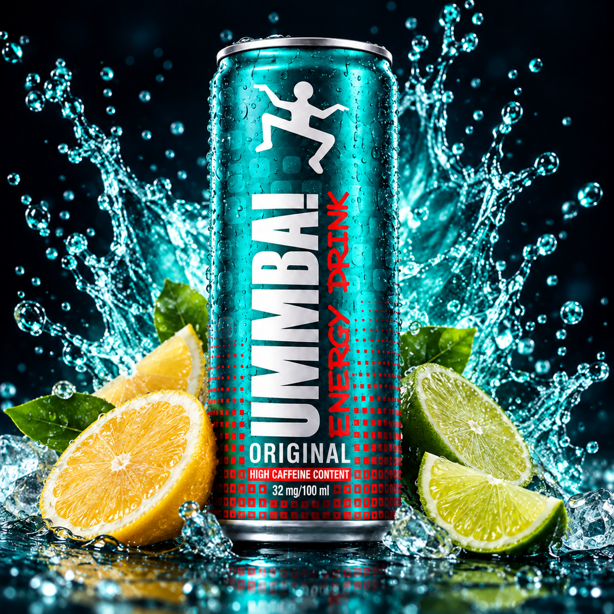 UMMBA! Zitrone – Limette