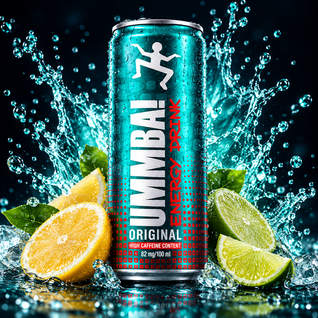 UMMBA! Lemon – lime