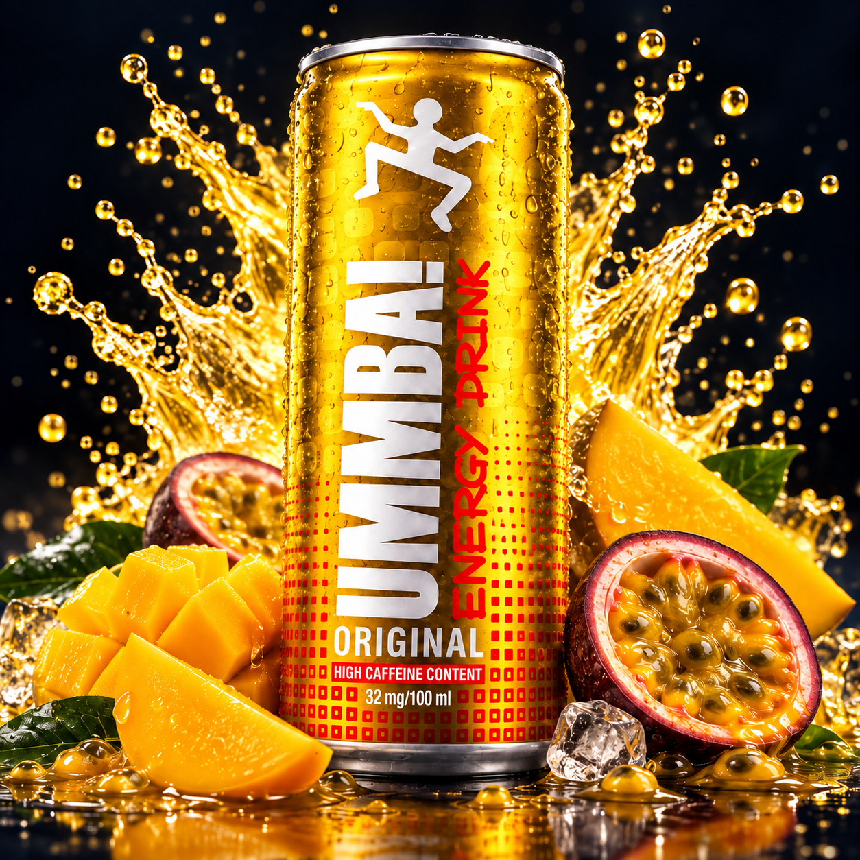 UMMBA! Mango – Maracuja