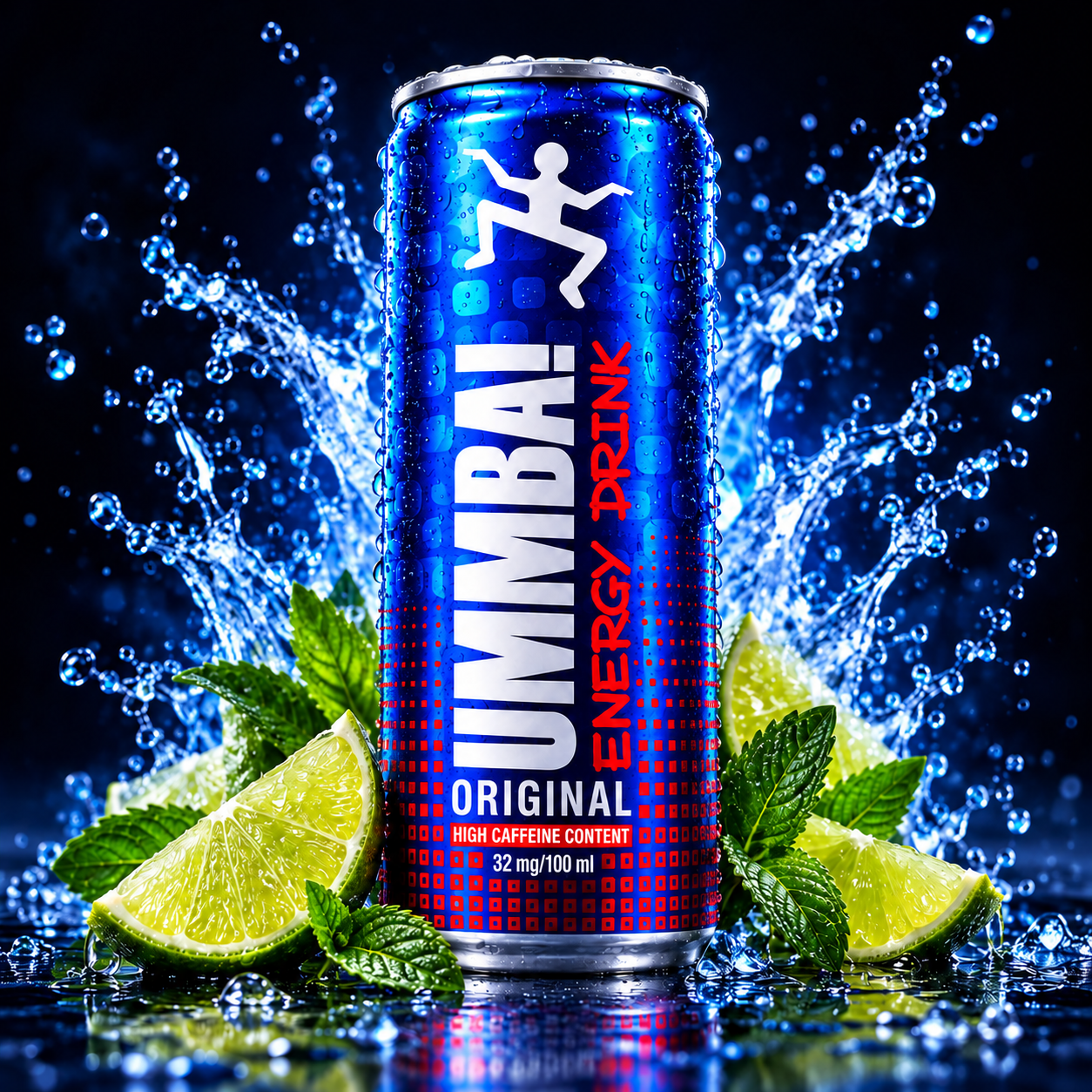 UMMBA! Mojito