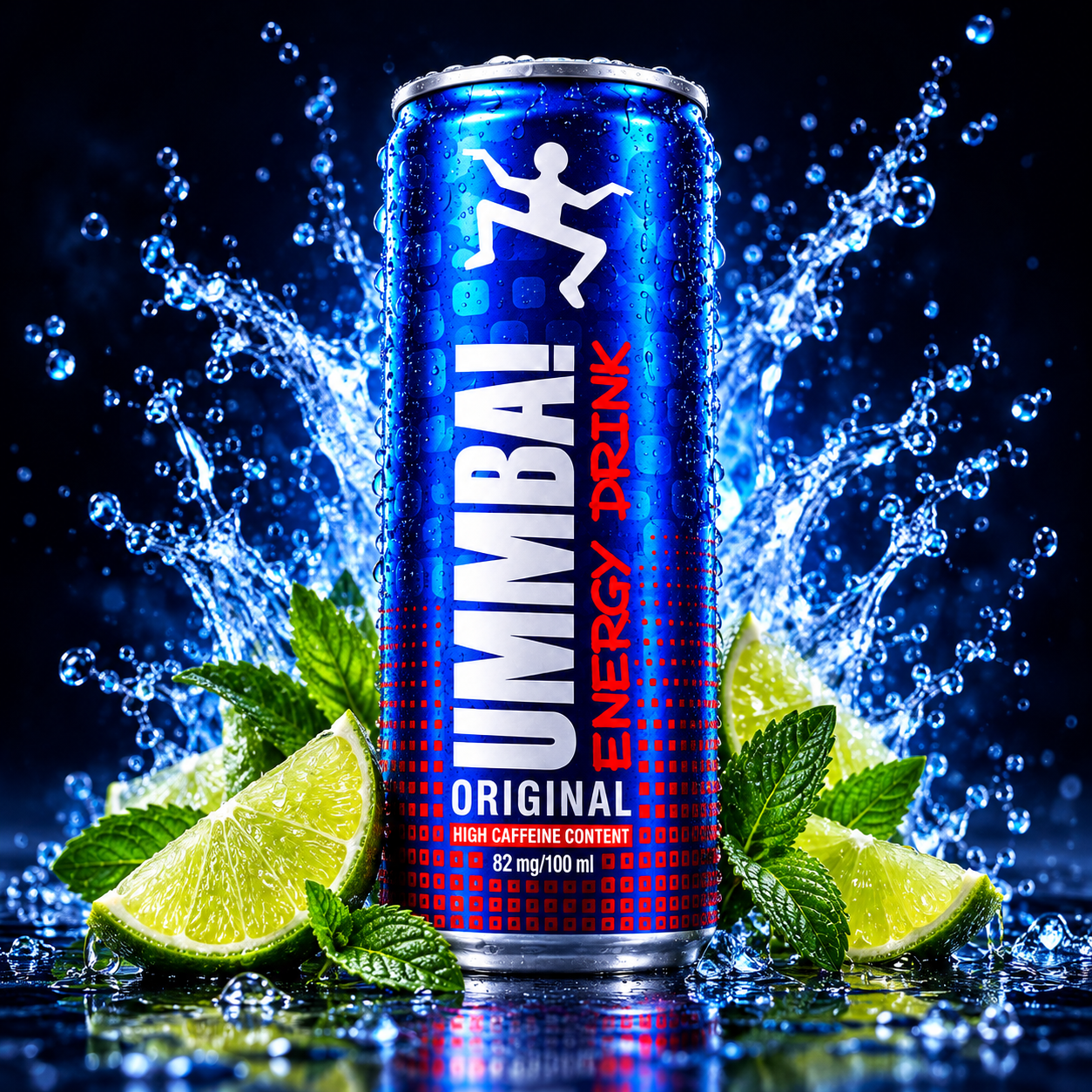 UMMBA! Mojito